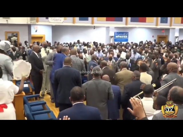 UHOP ***Throwback Thursday*** Happy 100th Annual Holy Convocation Savannah District 🍑