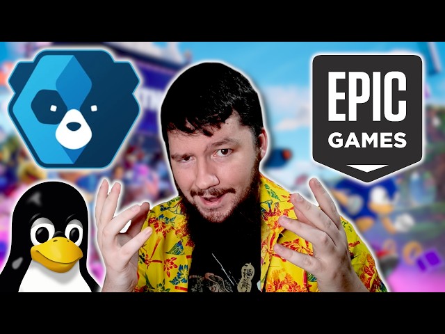 Fortnite On Linux Changes Everything For Linux Gaming