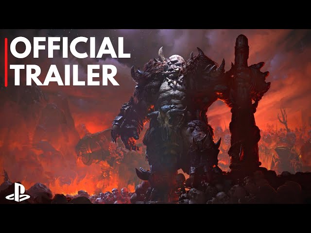 SpellForce III Reforced - Official Trailer | PS5, PS4