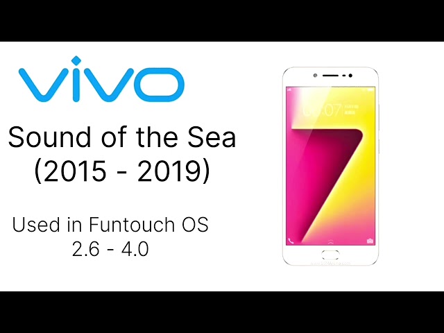 Evolution of Vivo Alarm Tones (2011 - 2024)