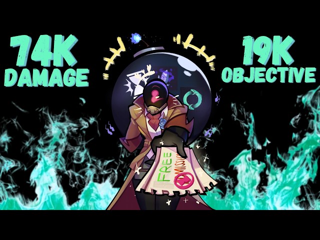 74k Damage, Is Bomb Paradox Meta Now?