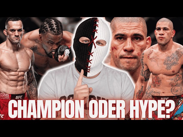 Will SOLDIC become UFC Champion and did Alex Pereira BITE OFF MORE THAN HE CAN CHEW?!