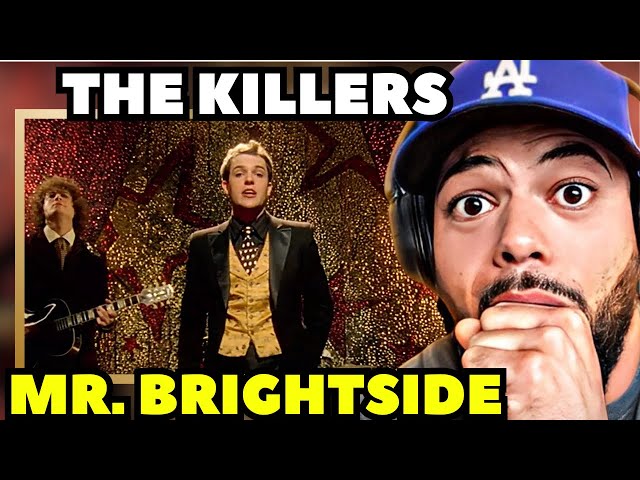 SO COOL!| FIRST TIME HEARING The Killers - Mr. Brightside REACTION