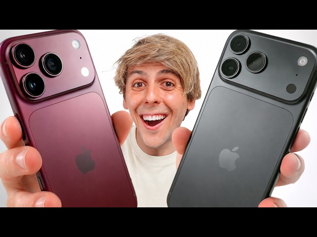 iPhone 18 Pro & Pro Max Unboxing