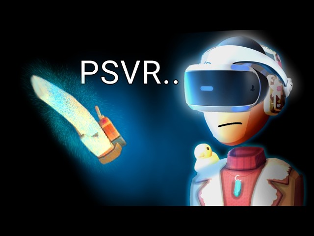 I Played Rec Room on PSVR in 2024! | Rec Room #13