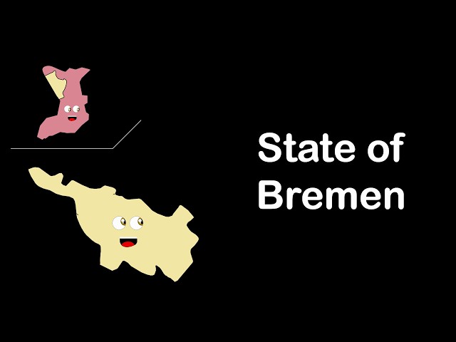 Bremen Geography/Free Hanseatic City of Bremen
