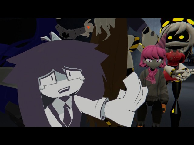 The backrooms Ep 02 part 01 - MFMC - VrChat
