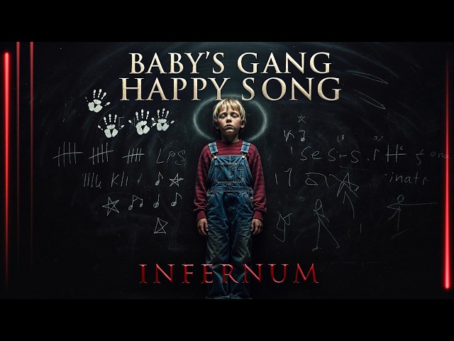 Baby's Gang - Happy Song [Epic Dark Techno] [INFERNUM]