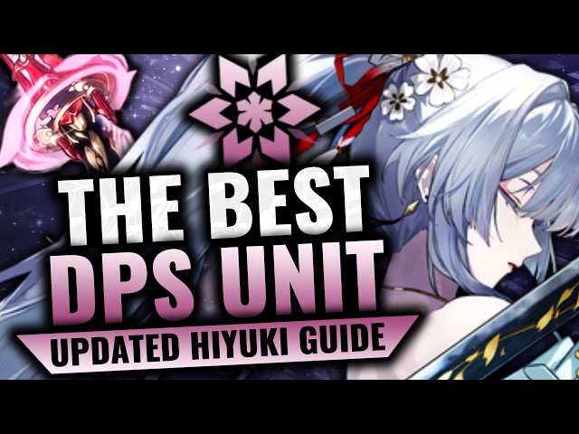 She's Still Tier Zero | Updated Hiyuki Guide & Review