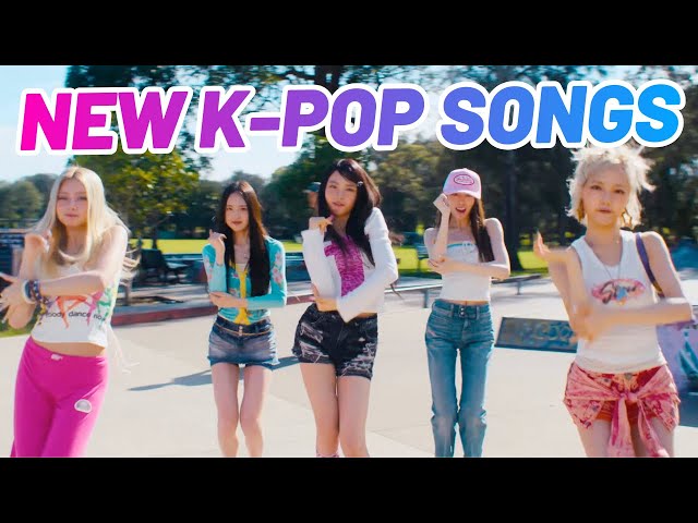 NEW K-POP SONGS | JANUARY 2026 (WEEK 4)