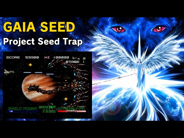 A Forgotten Japanese PS1 Classic | Gaia Seed (ガイアシード)
