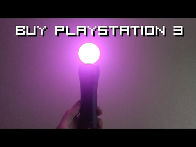 PlayStation Move on PlayStation 3 emulation