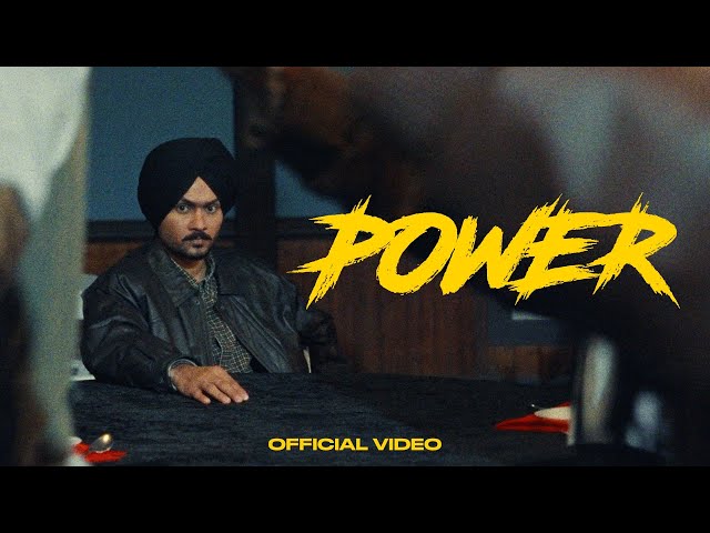 Power  ( Official Video ) Himmat sandhu | Kahlon | Nav Dhiman | New punjabi Songs 2026