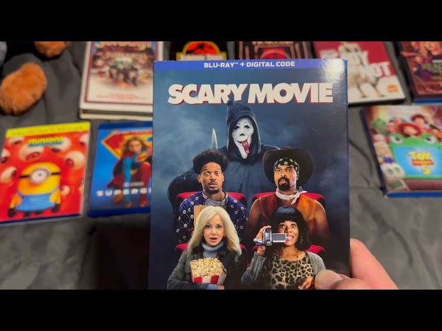 VHS/DVD/Blu-ray/4K Ultra HD Update for September 27th, 2026