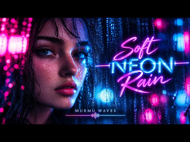 Soft Neon Rain | Melodic • Deep Techno ( Original Mix )