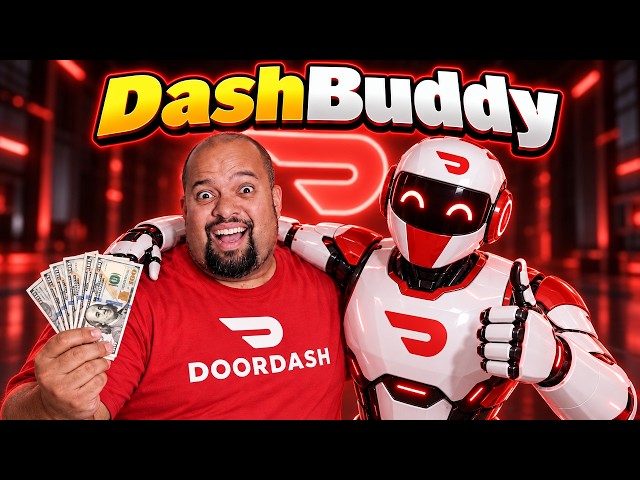 Can DoorDash AI Help You Make More Money?