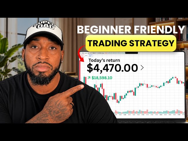 How I Make $1000/Day Trading | Beginner Strategy 2026 (Full Breakdown)