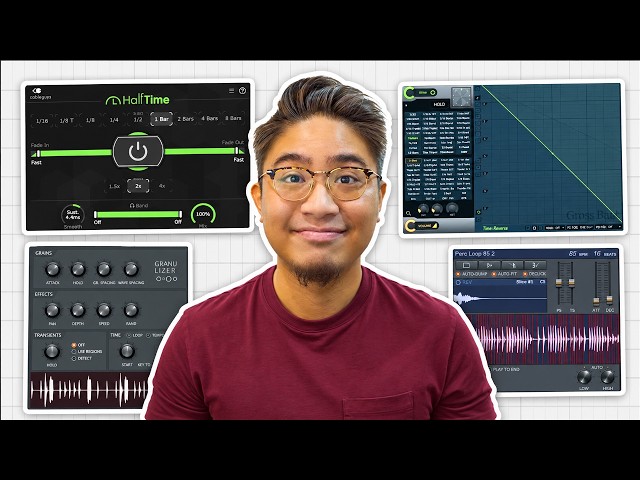 I Tried Every Sample Technique I Know!