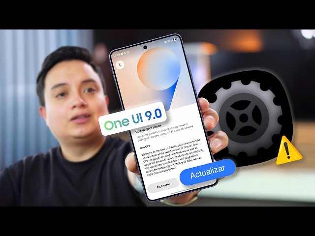 One UI 9 IS COMING SOON, watch THIS before updating to do it CORRECTLY ✅
