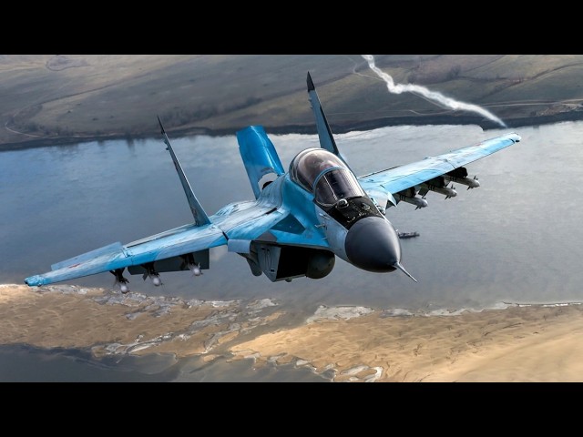 [Dev Server] MiG-35 Has Arrived in War Thunder! 😍