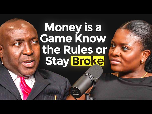 From Poverty to Multi-Millions: The Proven Path to Financial Freedom
