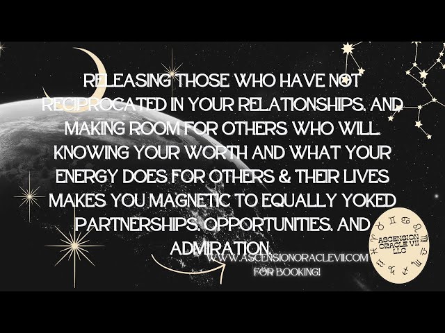 Full Moon in Taurus: The cost to access you has increased now that you're coming into your power.