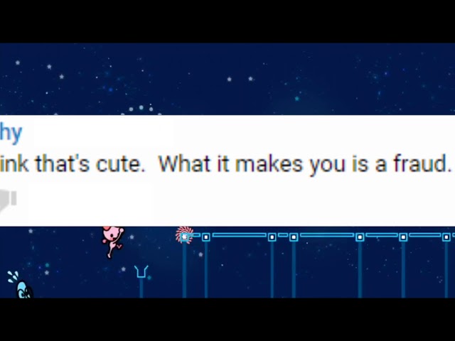 Dreams of Our "Conglang" Community (Cute Fraud)