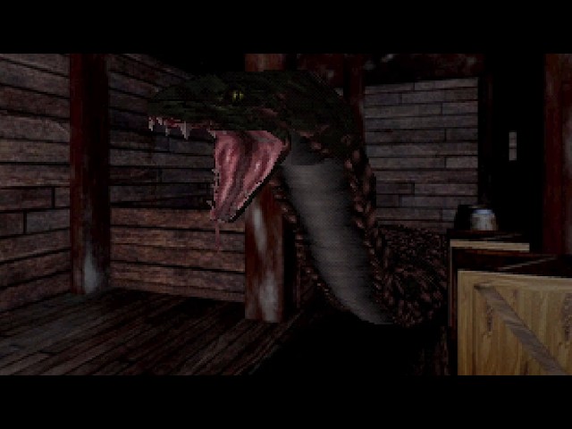 Complete in Box Plays - Resident Evil 1: Dualshock (Chris Arrange Mode) - Part 2