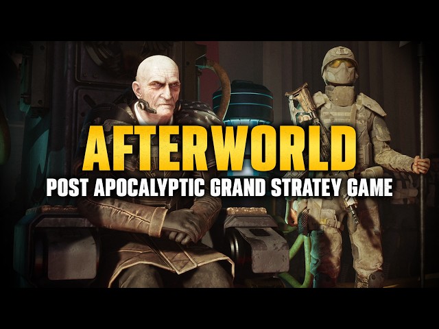 An Overview Of Paradox's Post-Apocalyptic Grand Strategy Game!