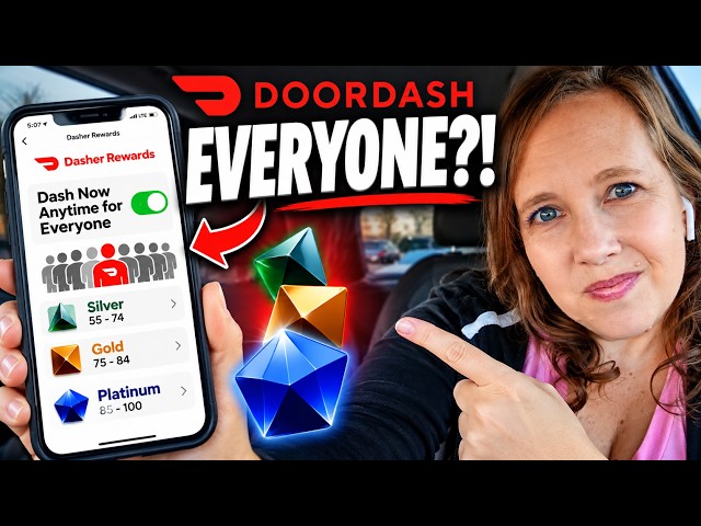 DoorDash Just Changed Platinum AGAIN — This Is Huge