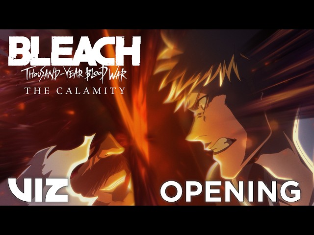 Final Part OPENING | I-BULL by jo0ji | BLEACH: Thousand Year-Blood War - The Calamity | VIZ