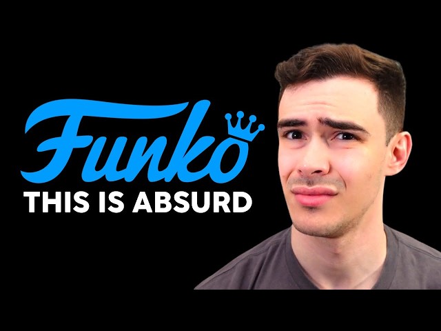 Funko окончательно сбились с пути