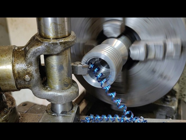 Innovative metal turning tools and ideas you’ve never seen before.