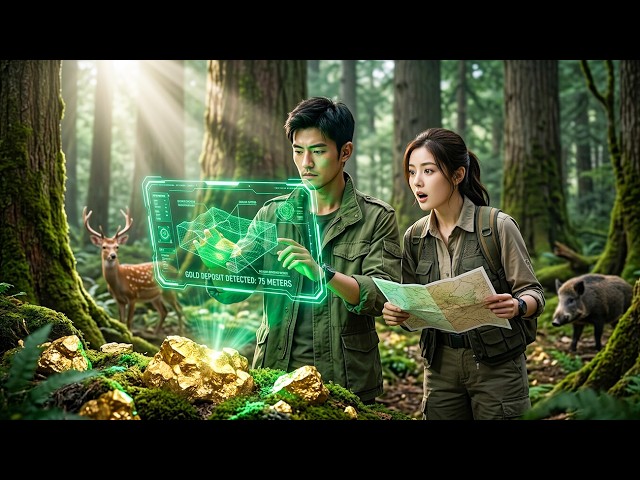 Tripping onto a Treasure Map, a Poor Country Boy Found Endless Gold to Become a Billionaire!