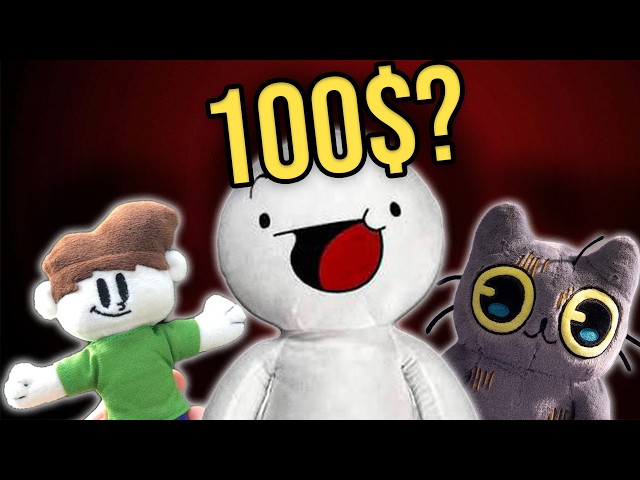 Storytime Animator Merch Makes No Sense