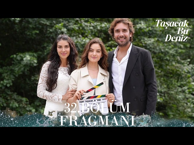 Taşacak Bu Deniz Episode 32 Season 2 Trailer | FIRST LOOK AT THE NEW SEASON!