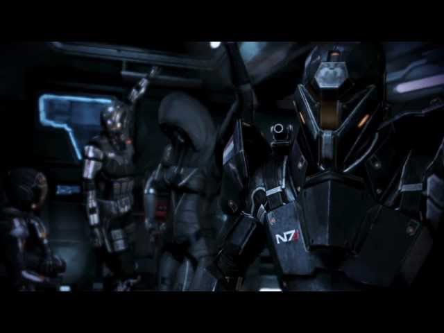 Mass Effect 3: Earth (Multiplayer DLC)