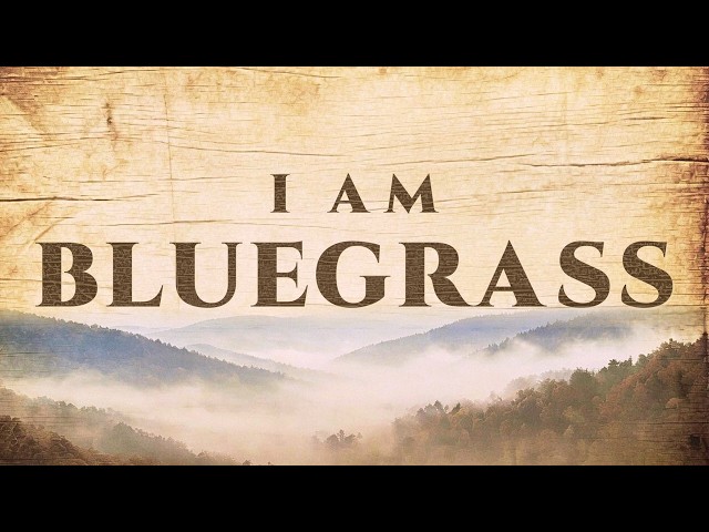 I AM BLUEGRASS - Del McCoury, Ricky Skaggs, Sam Bush, Doyle Lawson (Official IBMA Video)