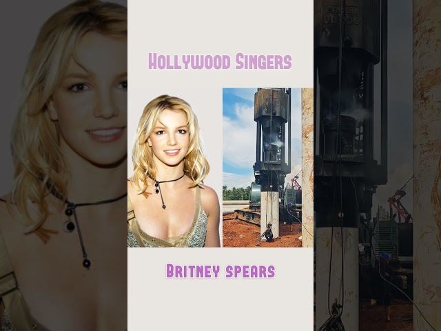 Hollywood Singers Vs Diesel Hammer ⚒️ #hollywoodstars #dieselhammer #shorts #satisfaction