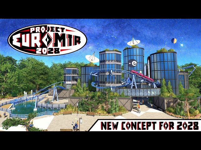 EuroMir 2028 Concept @EuropaParkChannel