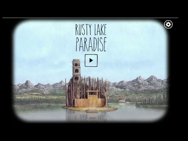 【Rusty Lake Paradise】I'm trying to speak more..!
