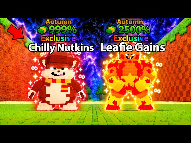 NO ONE KNOWS ABOUT SECRET NEW AUTUMN EXCLUSIVES🤯🤯🤯
