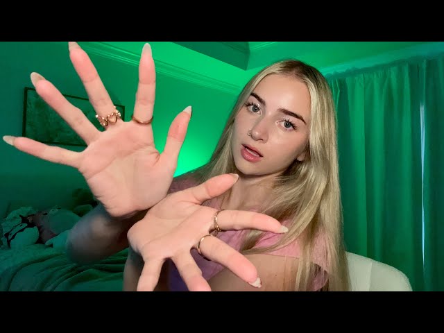 ASMR Your FAVORITE Hand Visuals | Fast and Aggressive 