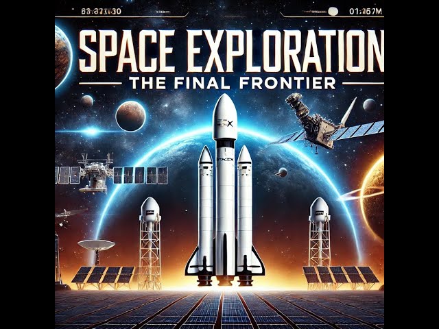 The Epic Journey of Space Exploration | Tech Talk