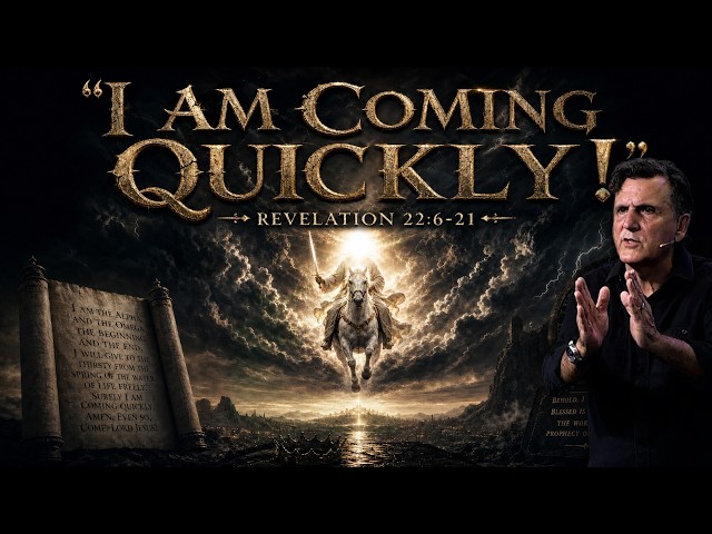 Bible Prophecy Update | End Times | Revelation 22 | 09/08/2026 | Pastor Joe