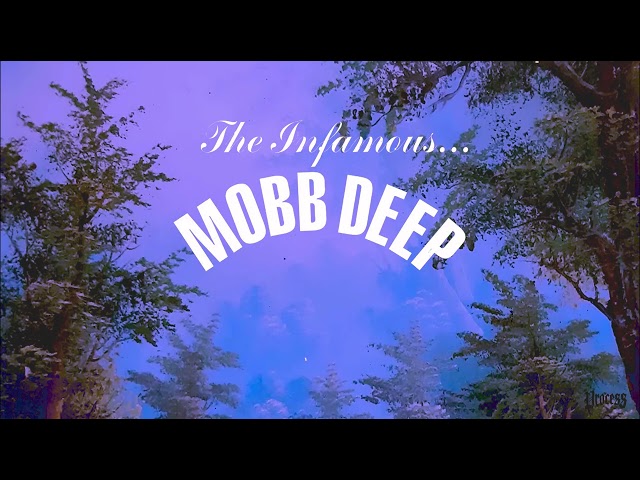 Mobb Deep x The Process (Full Album)
