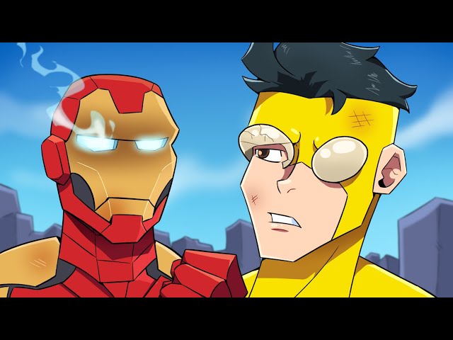 What If Iron Man Was In Invincible?