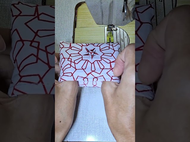 Amazing pillow cover tutorial for beginners! #sewinghacks #sewingtips