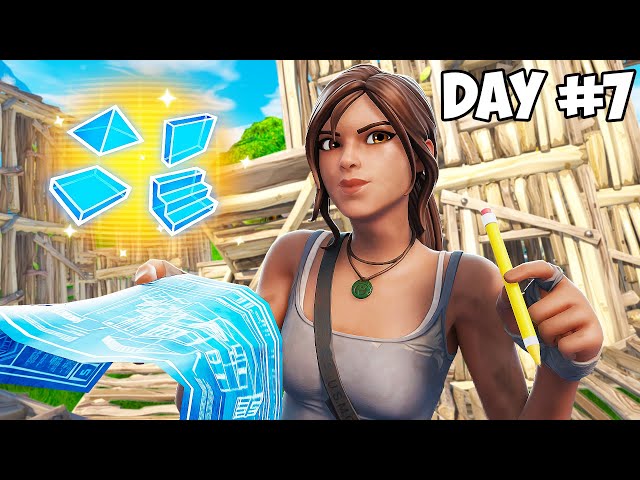 1 Week Edit On Release Off Progression!