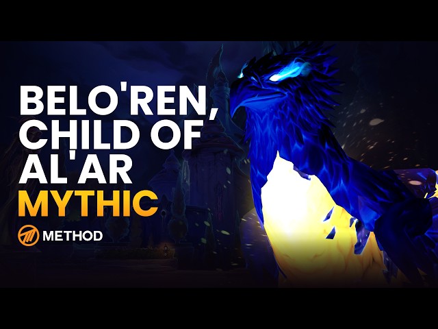 Method VS Belo'ren Mythic - March on Quel'Danas | WoW Midnight